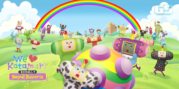 We Love Katamari REROLL+ Royal Reverie Kini Tersedia di PS, Xbox, Switch & Steam!