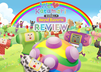 We Love Katamari REROLL+ Royal Reverie Review — Kembali Hasilkan Bebola Gergasi, Kini Dalam Versi Baharu!