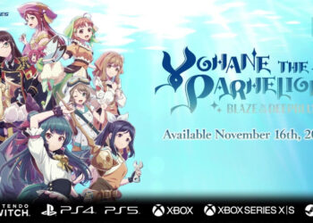 Anime “Yohane the Parhelion” Sah Mendapat Game Baharu! Bakal Lancar Pada November 2023!