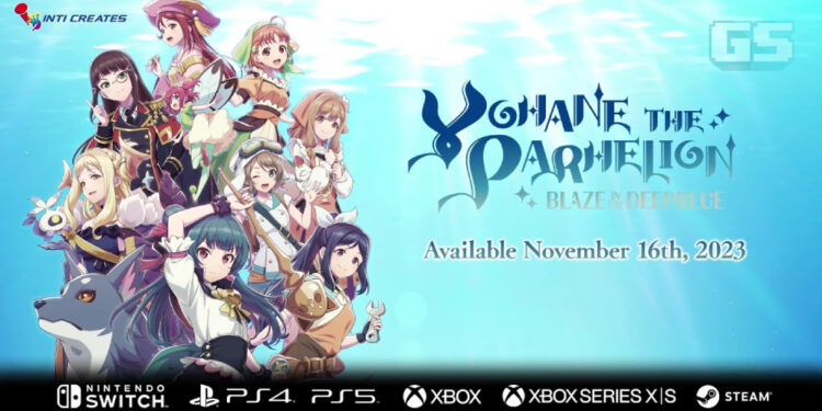 Anime “Yohane the Parhelion” Sah Mendapat Game Baharu! Bakal Lancar Pada November 2023!