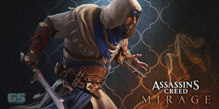 Assassin’s Creed Mirage dedah gameplay 8 minit & naratif Basim!