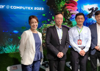 Acer ingin fokus pasaran gaming, perhatian diberi kepada SpatialLabs, 3D & VR