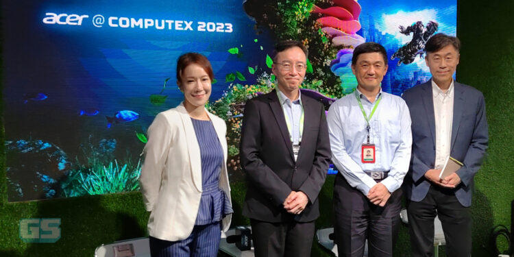 Acer ingin fokus pasaran gaming, perhatian diberi kepada SpatialLabs, 3D & VR