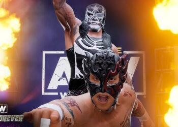 AEW: Fighter Forever dedah Tag Team Mode, ada The Young Bucks, Best Friends & Lucha Bros