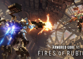 Preview Armored Core VI: Fires of Rubicon – Aksi mecha ala Dark Souls