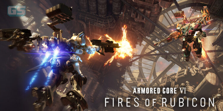 Preview Armored Core VI: Fires of Rubicon – Aksi mecha ala Dark Souls