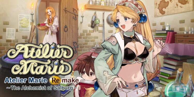 Interview Atelier Marie Remake: Alchemist of Salburg – Membangunkan semula kisah klasik