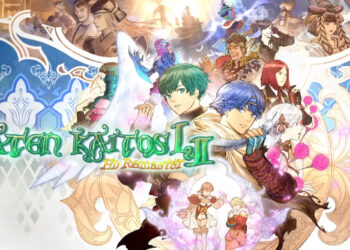 JRPG klasik Baten Kaitos I & II HD Remaster akan tiba di Switch pada 14 September!