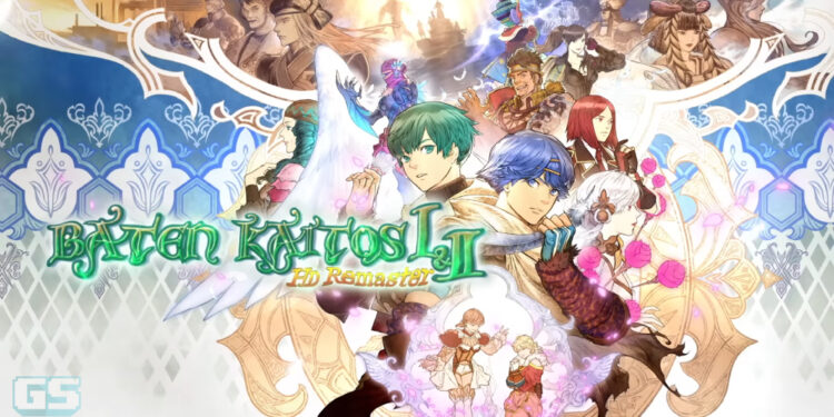 JRPG klasik Baten Kaitos I & II HD Remaster akan tiba di Switch pada 14 September!