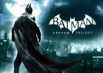 Semua dalam satu pakej! Batman: Arkham Trilogy akan keluar di Nintendo Switch!