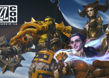 BlizzCon kembali pada 3-4 November 2023! Tiket mula dijual 8 Julai!