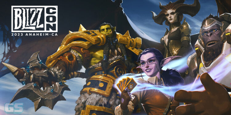 BlizzCon kembali pada 3-4 November 2023! Tiket mula dijual 8 Julai!