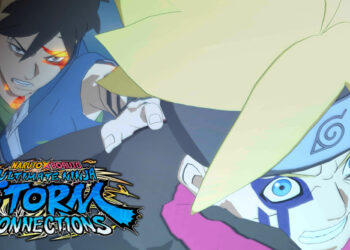 Naruto X Boruto Ultimate Ninja Storm Connections tambah Boruto (Karma), Kawaki, Jigen!