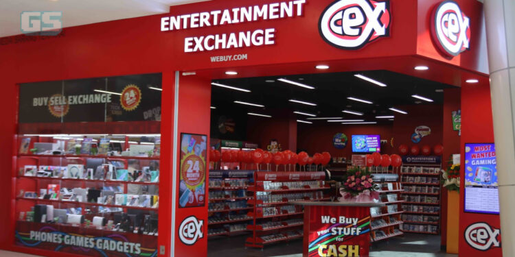 Ingin jual atau beli gajet & game second-hand? Jom lawat kedai CeX di IOI City Mall!