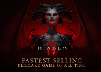 Diablo IV pecahkan rekod Blizzard, kini menjadi game paling pantas terlaris untuk syarikat!