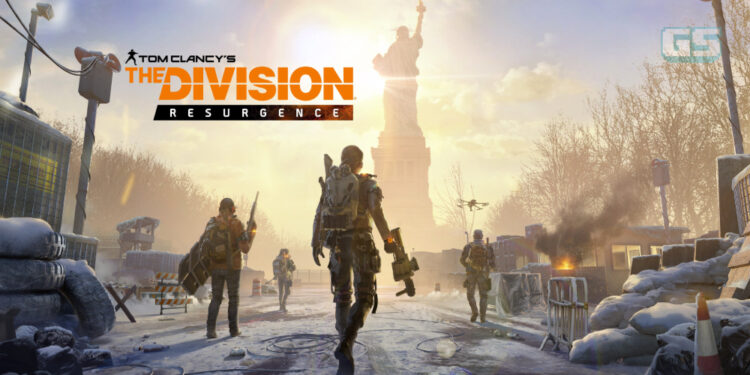 Game mobile F2P Tom Clancy’s The Division Resurgence akan datang ke Malaysia, bersama ujian beta