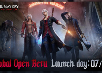 Devil May Cry: Peak of Combat – Global Beta akan mula bulan depan, khas di mobile!