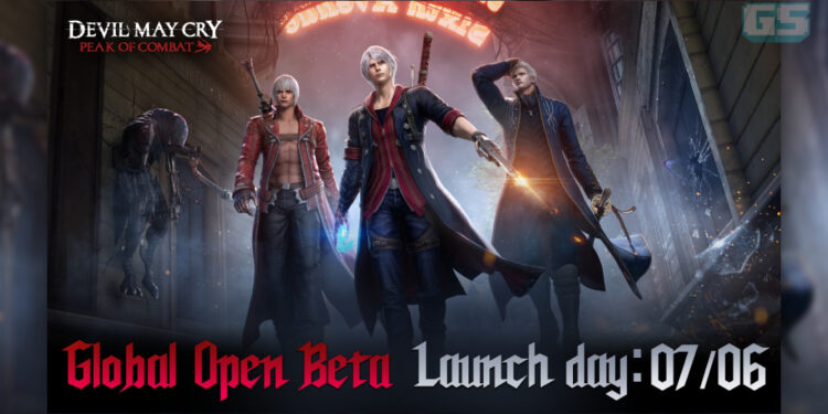 Devil May Cry: Peak of Combat – Global Beta akan mula bulan depan, khas di mobile!