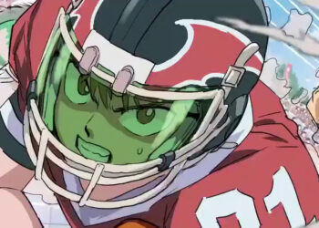 Eyeshield 21 akan keluar projek “one-shot” baru, animasi khas dibuat oleh Yusuke Murata