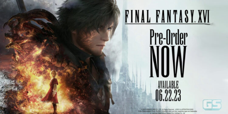 Demo Final Fantasy XVI kini tersedia di Malaysia! Muat turun sekarang!