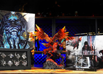 Unboxing Final Fantasy XVI Collector’s Edition – Berbaloi untuk tegar RPG!