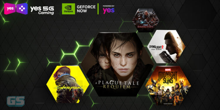 Cloud gaming GeForce NOW milik Yes 5G kini tersedia di Malaysia, harga langganan semurah RM30!