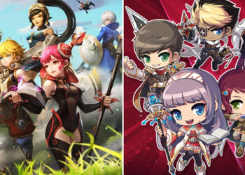 HUAWEI AppGallery tambah Dragon Nest 2: Evolution, MapleStory R: Evolution & banyak lagi