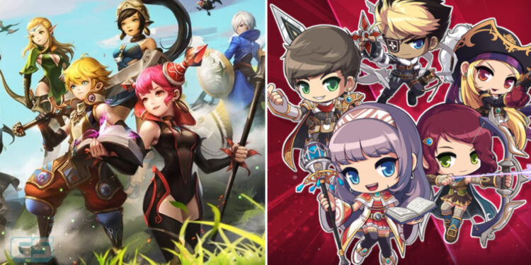 HUAWEI AppGallery tambah Dragon Nest 2: Evolution, MapleStory R: Evolution & banyak lagi
