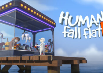Human Fall Flat 2 diumumkan, keseronokan berganda di PC