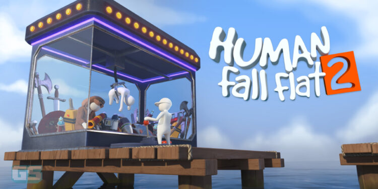 Human Fall Flat 2 diumumkan, keseronokan berganda di PC