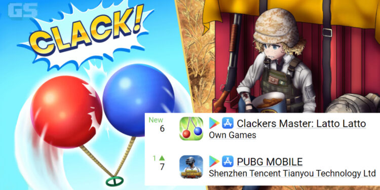 Orang Malaysia lagi suka main Lato-Lato Mobile daripada PUBG Mobile, menurut data kajian