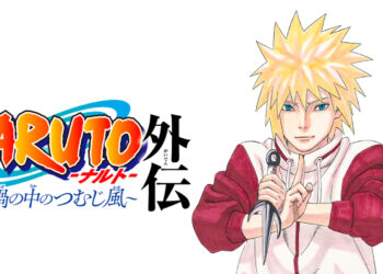 Manga spesial Minato akan keluar pada 18 Julai, kisah ayah Naruto semasa muda