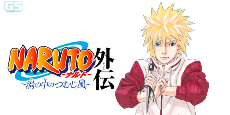 Manga spesial Minato akan keluar pada 18 Julai, kisah ayah Naruto semasa muda