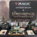 Mengalami acara pra-lancar MtG: Lord of the Rings – Mari sama-sama kejar cincin legenda!