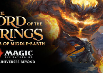 Kolaborasi besar Magic: The Gathering – The Lord of the Rings akan tiba 23 Jun!