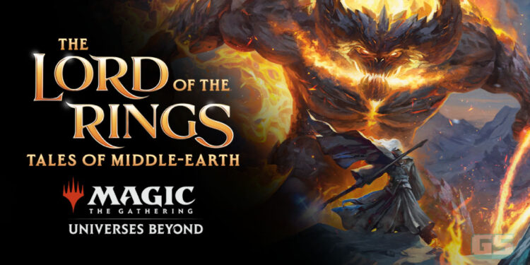 Kolaborasi besar Magic: The Gathering – The Lord of the Rings akan tiba 23 Jun!