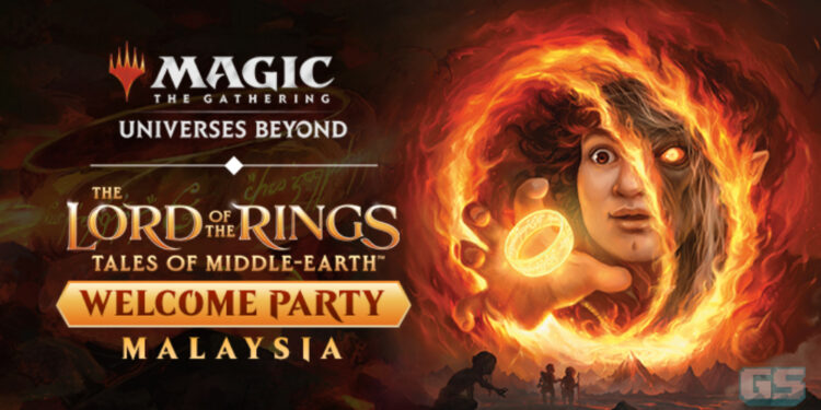 Jom meriah acara MTG: The Lord of the Rings di Paradigm Mall – 1 hingga 2 Julai!