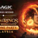 Jom meriah acara MTG: The Lord of the Rings di Paradigm Mall – 1 hingga 2 Julai!