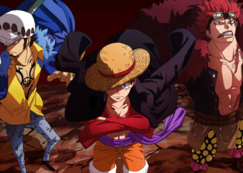 Anime One Piece pecah tradisi, ajak ‘omputih’ jadi Pengarah Episod