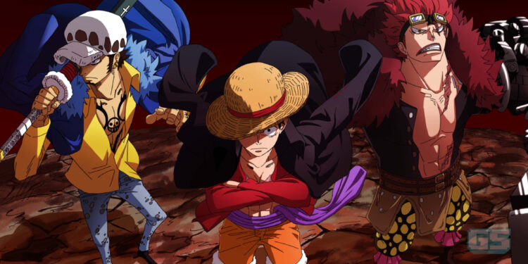 Anime One Piece pecah tradisi, ajak ‘omputih’ jadi Pengarah Episod
