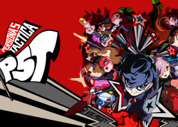 Persona 5 Tactica buka pre-order! Bundle khas beri Persona lagi kuat & item bonus!