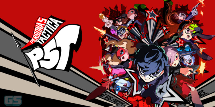 Persona 5 Tactica buka pre-order! Bundle khas beri Persona lagi kuat & item bonus!
