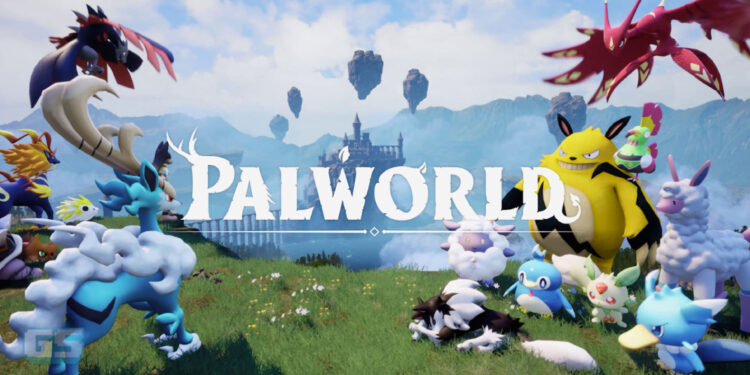 Palworld akan lancar di PC pada Januari 2024, game ala Pokemon tapi lagi gengster [SGF 2023]