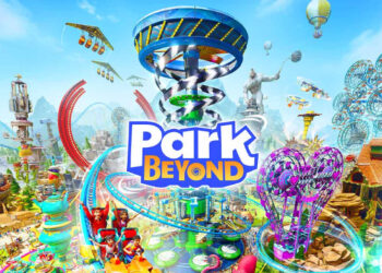 Bina taman tema sendiri dalam Park Beyond — tersedia sekarang di PS5, Xbox Series & PC!