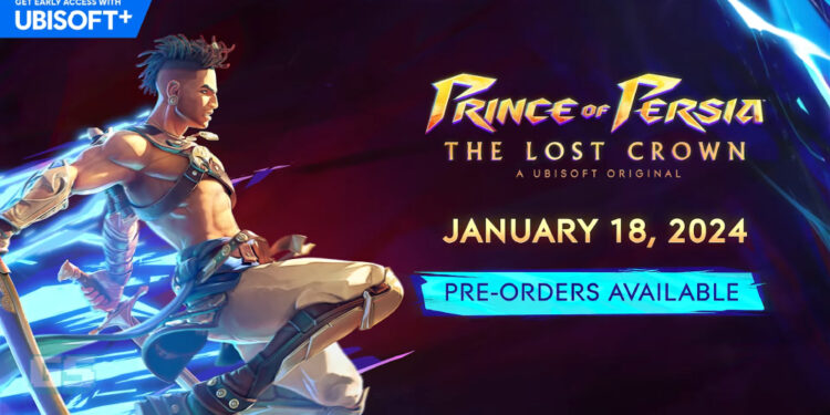 Prince of Persia: The Lost Crown – Jalan cerita, gameplay, teknik hentikan masa (Rumusan)