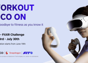 PICO Malaysia & FitXR bekerjasama untuk program “hidup sihat cergas memakai VR”