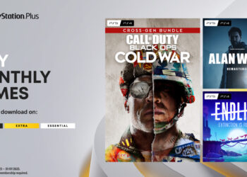 Game PS Plus Julai 2023 – COD: Black Ops Cold War, Alan Wake Remastered, Endling – Extinction is Forever