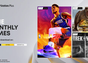 Game PS Plus Jun 2023 – Jurassic World Evolution 2, NBA 2K23, Trek to Yomi