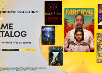 Katalog PS Plus Jun 2023 – Far Cry 6, Teenage Mutant Ninja Turtles, Soulstice , Rogue Legacy 2