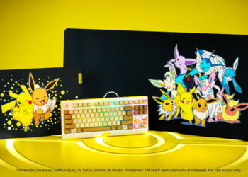 Razer Pokémon Collection kembali ke Malaysia dengan design baru – boleh dapatkan sekarang!